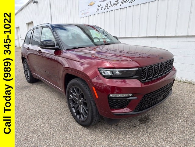 2024 Jeep Grand Cherokee