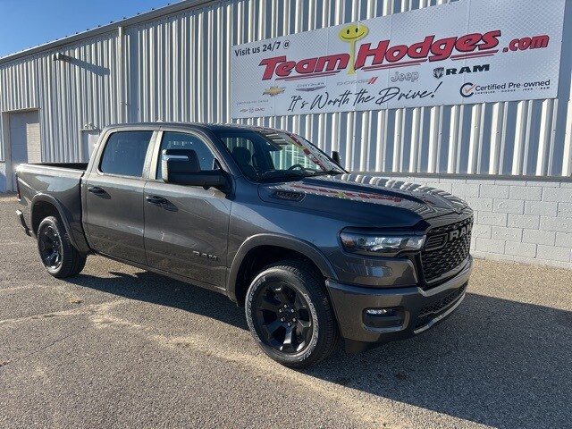 2025 Ram 1500 Big Horn Lone Star photo 2
