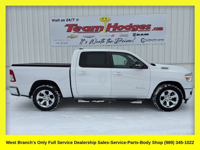 2021 RAM Ram 1500 Pickup Big Horn/Lone Star