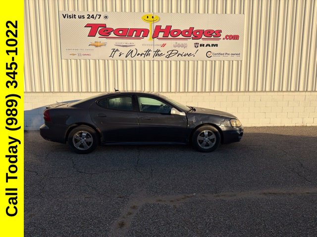 2008 Pontiac Grand Prix