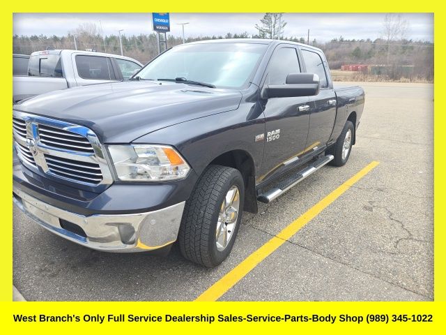 2016 Ram 1500 Truck Crew Cab 