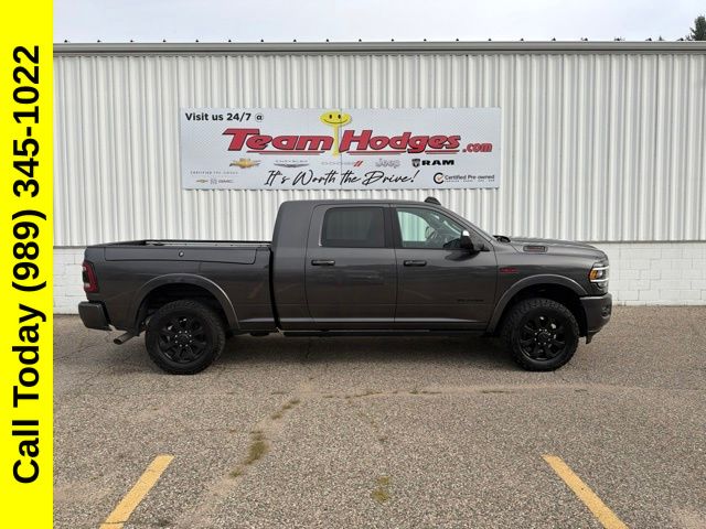 2022 Ram 2500 Truck Mega Cab 