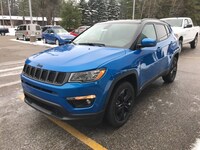 2019 Jeep Compass SUV 2019 Jeep Compass SUV