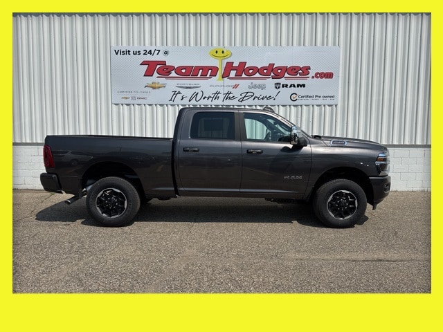 2025 Ram 2500 LARAMIE CREW CAB 4X4 6'4 BOX
