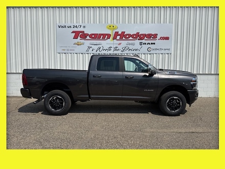New 2025 Ram 2500 LARAMIE CREW CAB 4X4 6'4 BOX Pickup for Sale in West Branch, MI