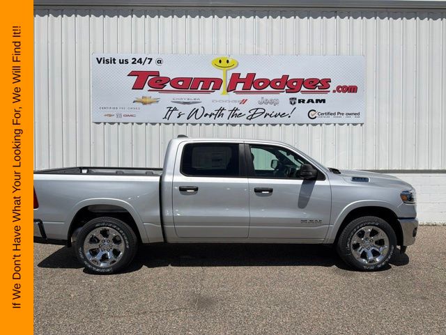 2026 Ram 1500 Pickup 
