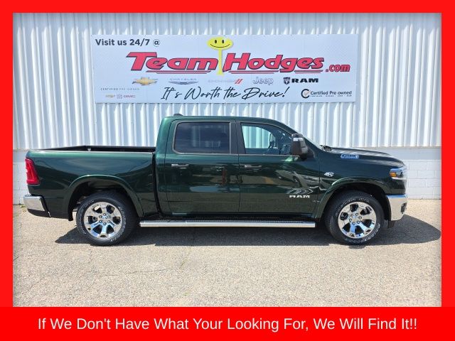 2026 RAM 1500 Big Horn/Lone Star 4x4 Crew Cab 5'7's photo