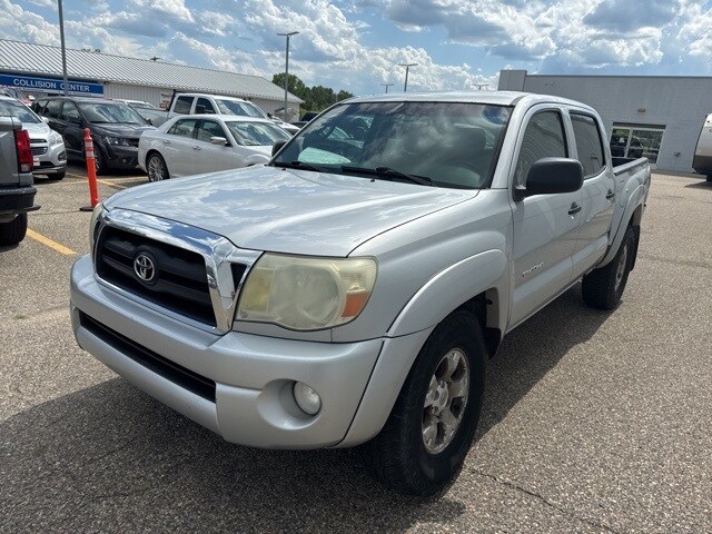 2006 Toyota Tacoma Base V6 photo 3