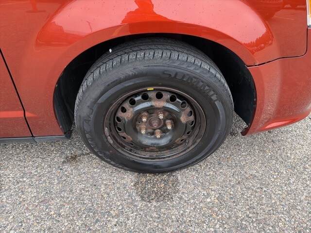 2012 Dodge Grand Caravan SE photo 3