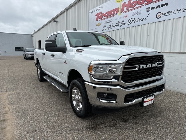 Used 2023 RAM Ram 3500 Pickup Big Horn with VIN 3C63R3DL4PG578026 for sale in West Branch, MI