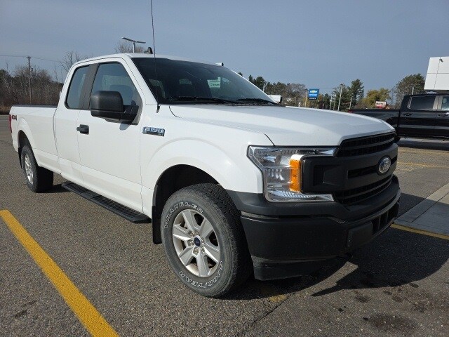 2020 Ford F-150 XL photo 2