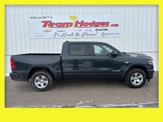 2026 Ram 1500 BIG HORN CREW CAB 4X4 5'7 BOX Pickup