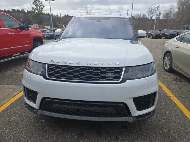 2020 Land Rover Range Rover Sport SE photo 2