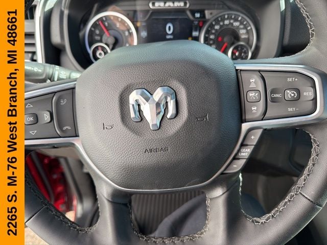2026 RAM 2500 Big Horn - Photo 22