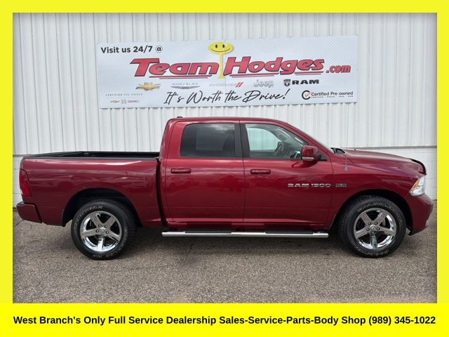 2012 RAM Ram 1500 Pickup