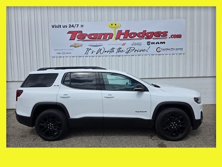 Used 2022 GMC Acadia SLE SUV for Sale in West Branch, MI