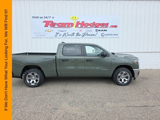 2026 Ram 1500 Pickup 