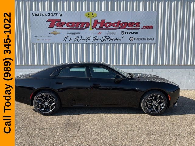 2026 Dodge Charger Sedan 