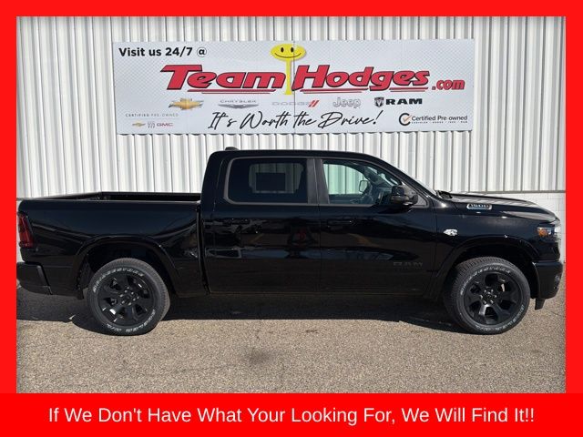 2026 Ram 1500 Pickup 