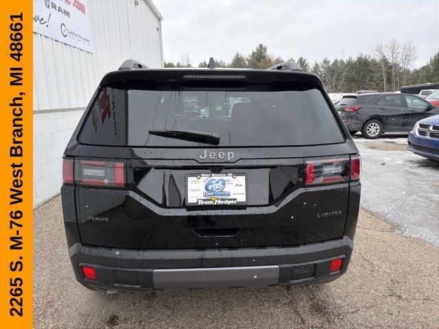 2026 Jeep Cherokee Limited - Photo 8