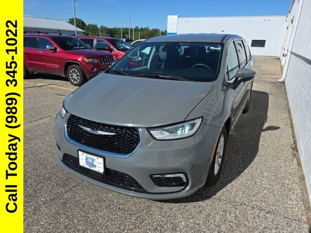 2023 Chrysler Pacifica