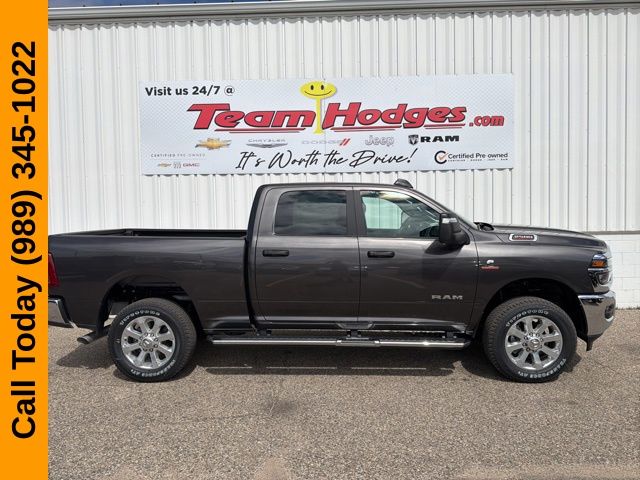 2026 Ram 2500 Pickup 