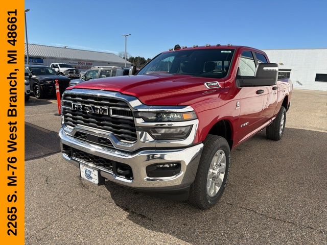2026 RAM 2500 Big Horn - Photo 6