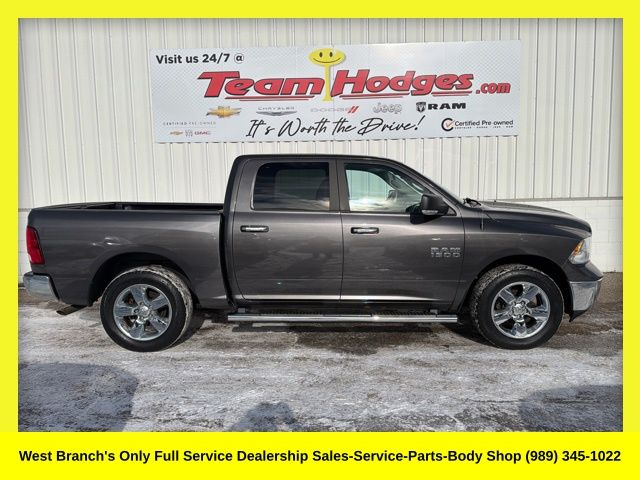 2018 RAM Ram 1500 Pickup Big Horn