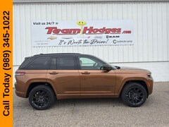 2026 Jeep Grand Cherokee SUMMIT 4X4 Sport Utility
