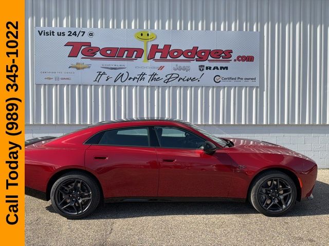 2026 Dodge Charger Sedan 