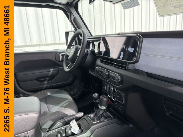 2026 Jeep Gladiator Sport S - Photo 32