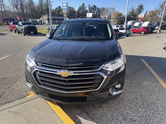 2019 Chevrolet Traverse Cloth 1LT photo 3