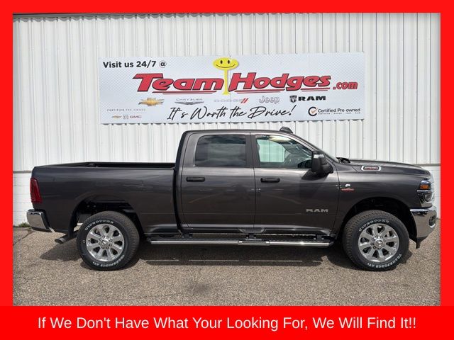 2026 RAM 2500 Big Horn 4X4 Crew Cab SWB's photo