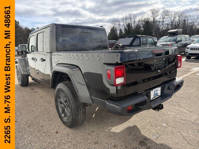 2026 Jeep Gladiator Sport S - Photo 7