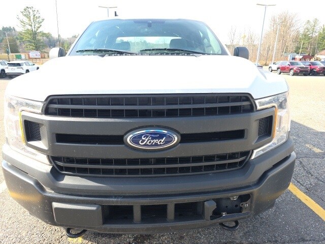 2020 Ford F-150 XL photo 3