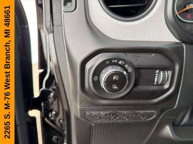 2026 Jeep Gladiator Sport S - Photo 25