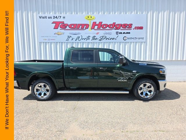 2026 Ram 1500 Pickup 