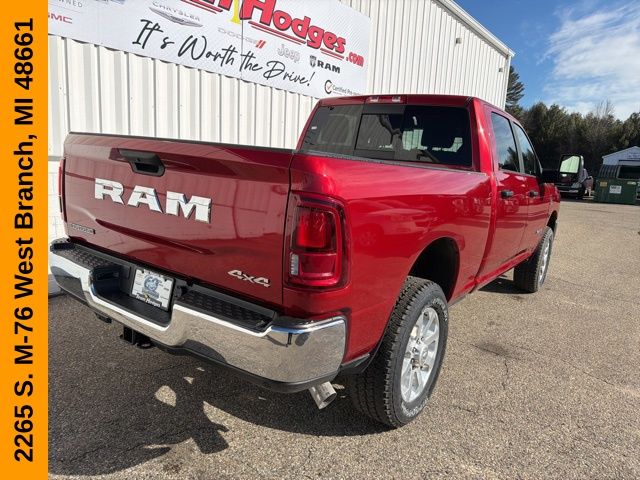 2026 RAM 2500 Big Horn - Photo 9