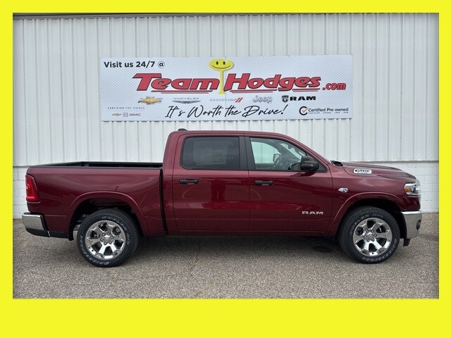 2026 Ram 1500 Pickup 