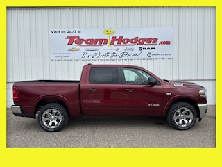 2026 Ram 1500 BIG HORN CREW CAB 4X4 5'7 BOX Pickup