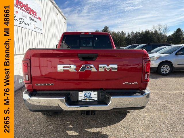 2026 RAM 2500 Big Horn - Photo 8