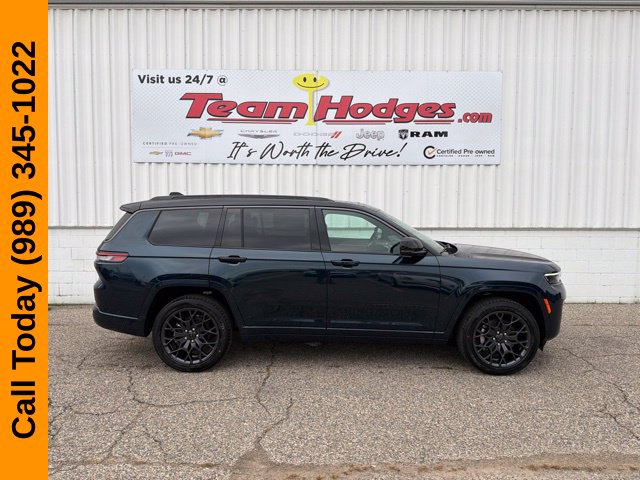 2027 Jeep Grand Cherokee L