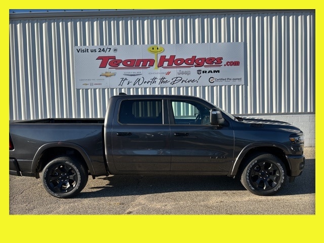 2025 Ram 1500 Pickup 