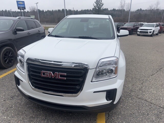 2016 Gmc Terrain SLE photo 2