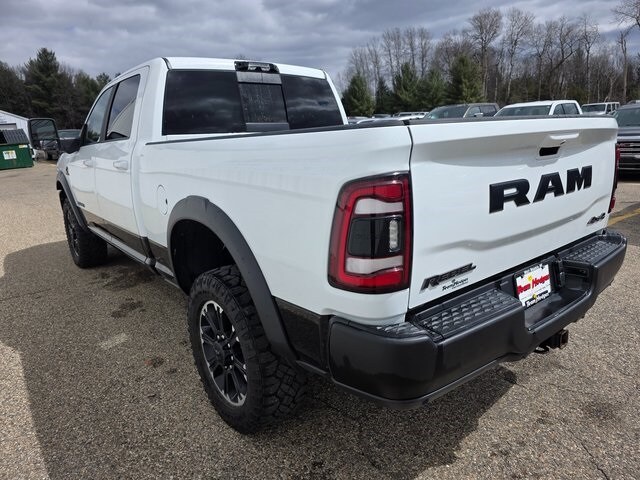 2024 Ram 2500 Power Wagon photo 4