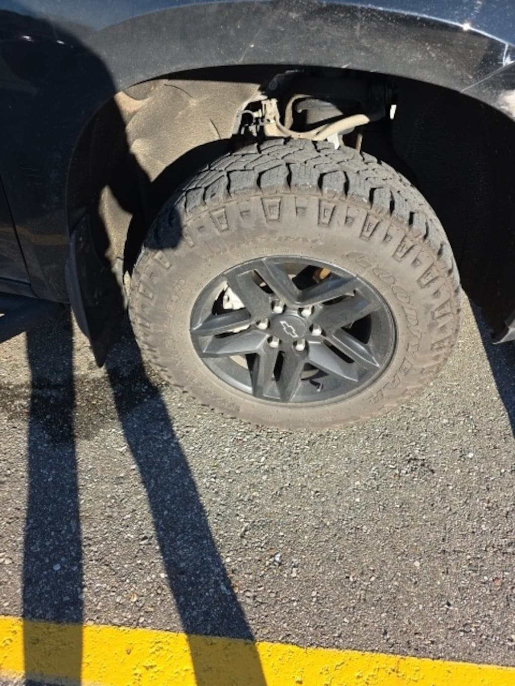 Used 2020 Chevrolet Silverado 1500 LT Trail Boss Truck Crew Cab