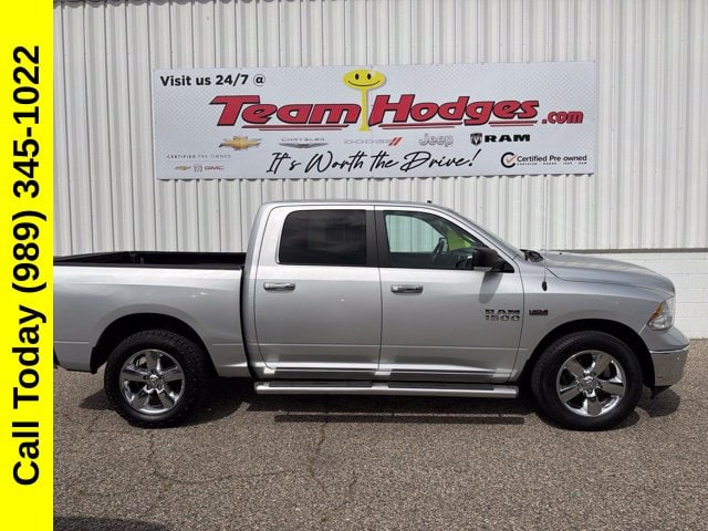 2017 RAM 1500 Pickup