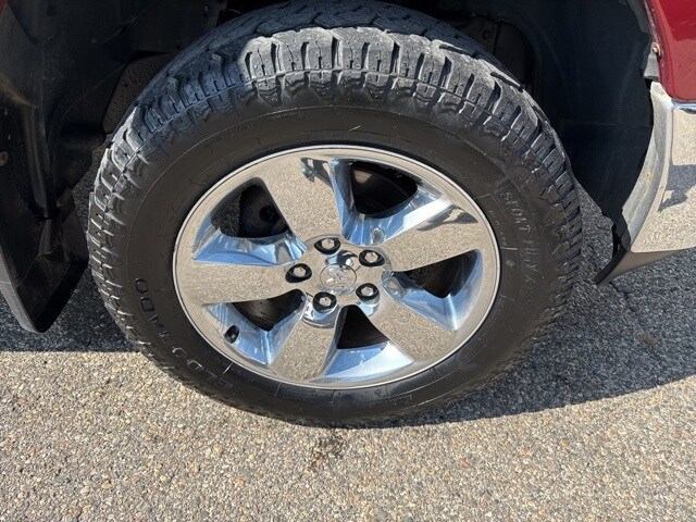 2015 Ram 1500 Big Horn photo 3