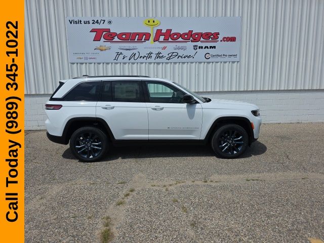 2026 Jeep Grand Cherokee LIMITED 4X4 Sport Utility