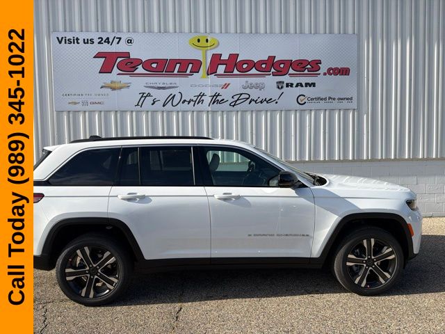 2027 Jeep Grand Cherokee